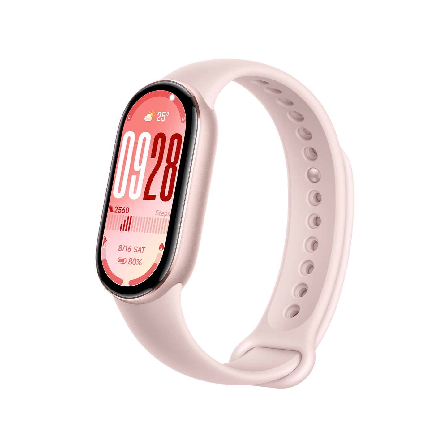 Fitness narukvica Xiaomi Smart Band 10, Roza BHR9999GL