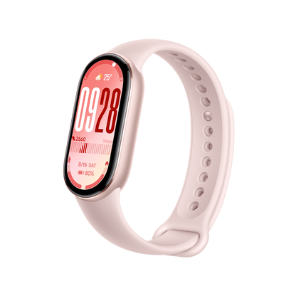 Fitness narukvica Xiaomi Smart Band 10, Roza BHR9999GL