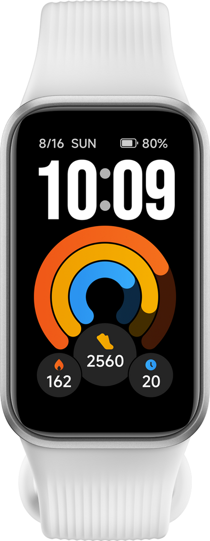 Fitness narukvica Xiaomi Smart Band 11 Active, Siva BHR09AFGL