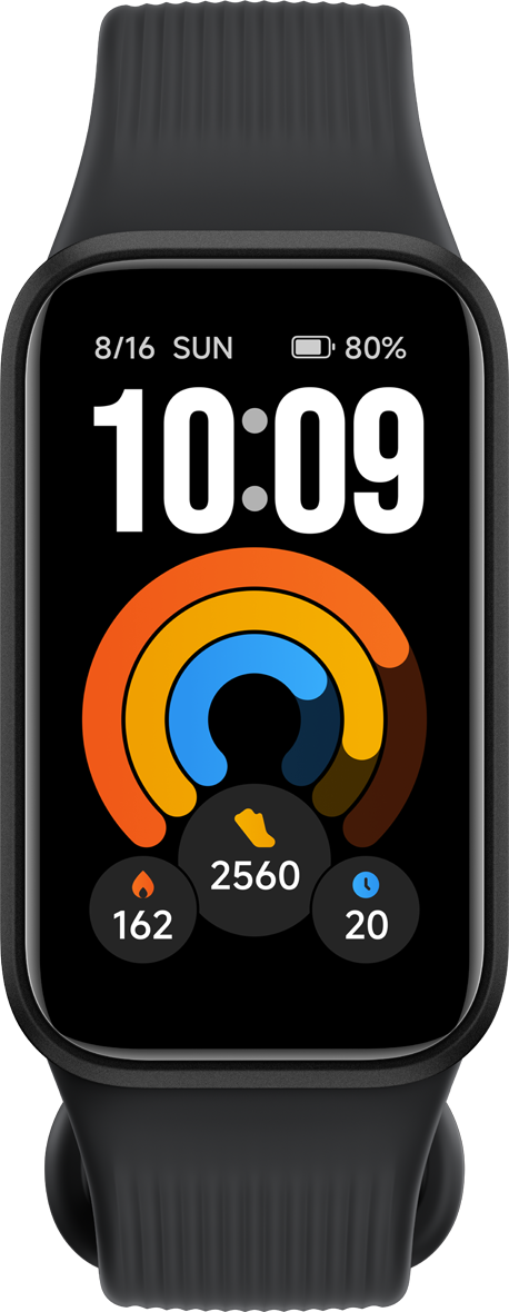Fitness narukvica Xiaomi Smart Band 11 Active, Crna BHR09AEGL