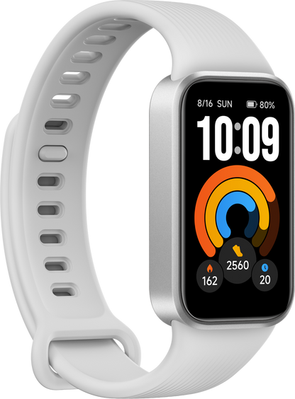 Fitness narukvica Xiaomi Smart Band 11 Active, Siva BHR09AFGL