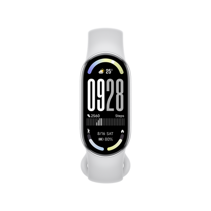 Fitness narukvica Xiaomi Smart Band 10, Siva BHR07PSGL