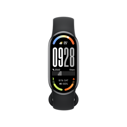 Fitness narukvica Xiaomi Smart Band 10, Crna BHR07PYGL
