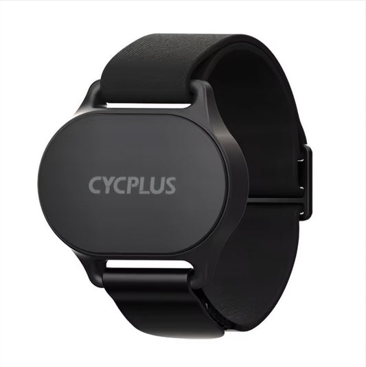 Narukvica za praćenje srčanog ritma Cycplus H1, Crna