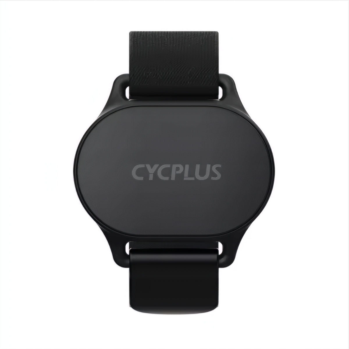Narukvica za praćenje srčanog ritma Cycplus H1, Crna
