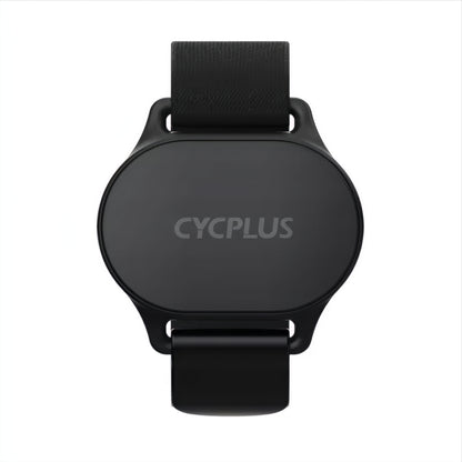 Narukvica za praćenje srčanog ritma Cycplus H1, Crna