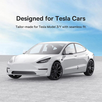 Bumper Auto Baseus za Tesla 3 / Y, Set 6 komada CASS030203