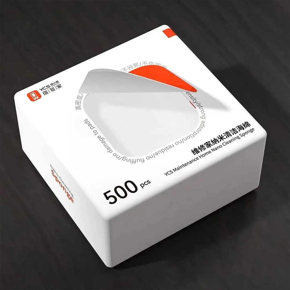 Spužve za čišćenje YCS HM01, set 500 komada