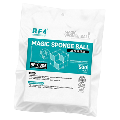 Spužve za čišćenje RF4 RF-CS05, Set 500 komada