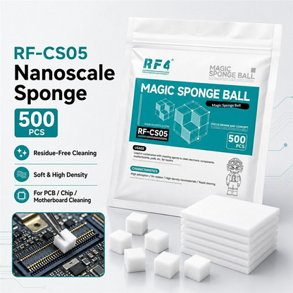 Spužve za čišćenje RF4 RF-CS05, Set 500 komada