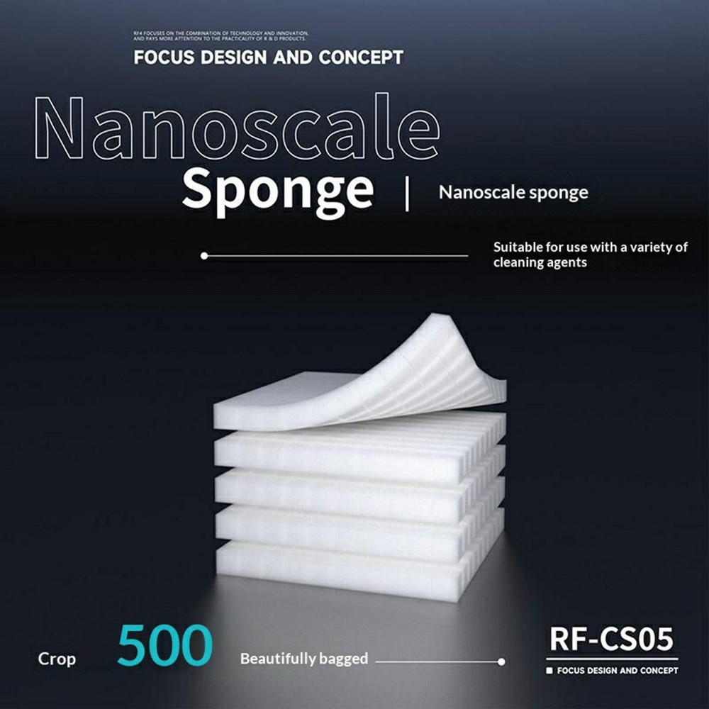 Spužve za čišćenje RF4 RF-CS05, Set 500 komada