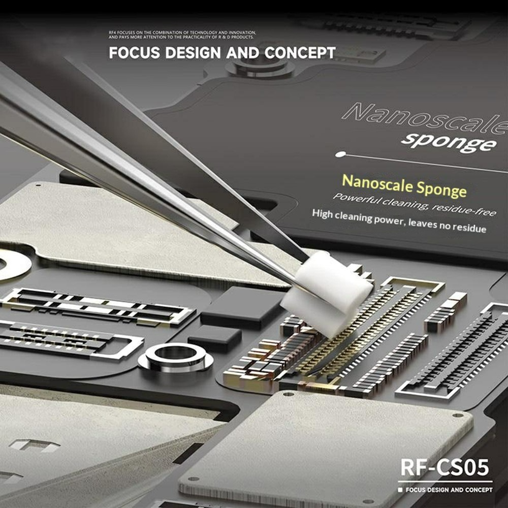 Spužve za čišćenje RF4 RF-CS05, Set 500 komada