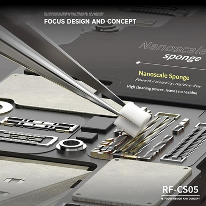 Spužve za čišćenje RF4 RF-CS05, Set 500 komada