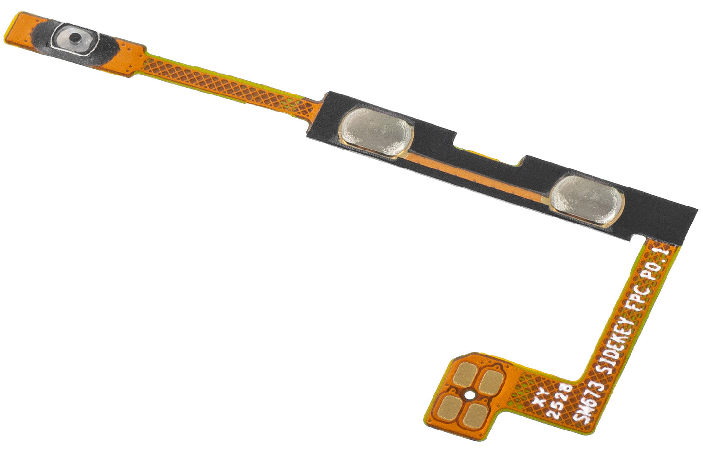 Gumb Mikrokontakt On-Off - Glasnoća Motorola Moto G06 Power / G06 S938E83033