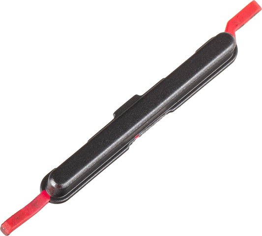 Gumb za glasnoću Honor Play10C / X6c, Crna (Midnight Black), Service Pack 9707ABUJ
