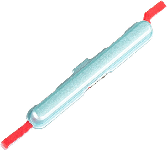 Gumb za glasnoću Honor Play10C / X6c, Tirkizna (Ocean Cyan), Service Pack 9707ABUL