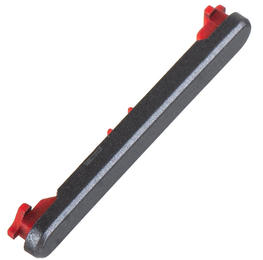 Gumb za glasnoću Honor X70i / 400 Lite / X8c, Crni (Velvet Black), Service Pack 5168ACCP