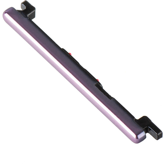 Gumb za glasnoću Honor X9c / Magic7 Lite, Ljubičasti (Titanium Purple), Service Pack 5168ABUV