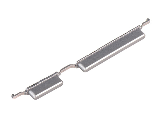 Gumb On-Off - Volumen Honor Pad X9a, Siva, Service Pack 9706ABYF