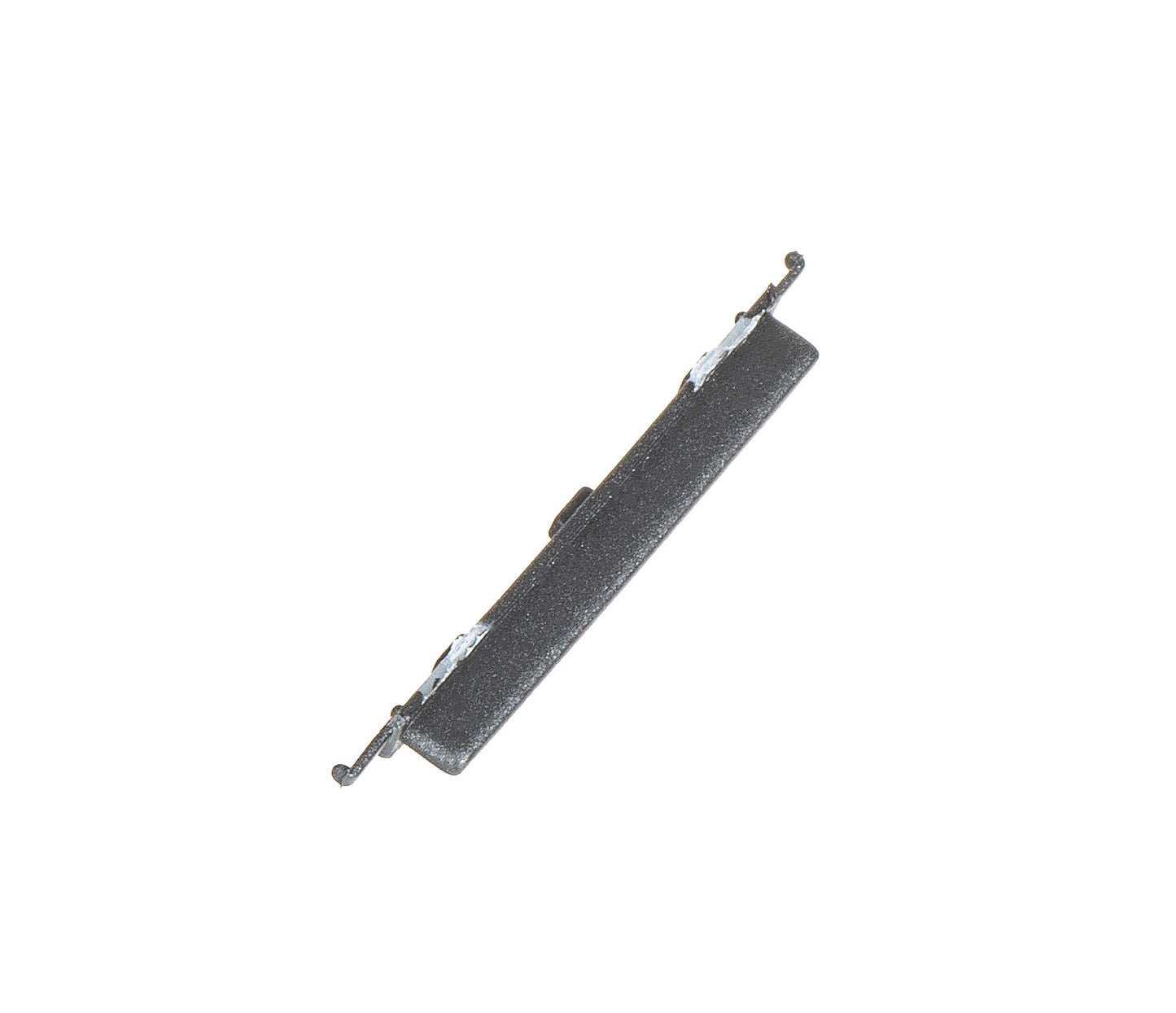 Gumb za glasnoću Samsung Galaxy A12 Nacho A127 / M12 M127 / A12 A125, Crna