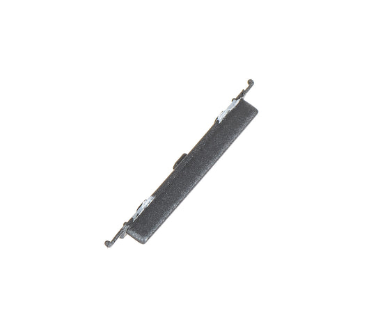 Gumb za glasnoću Samsung Galaxy A12 Nacho A127 / M12 M127 / A12 A125, Crna