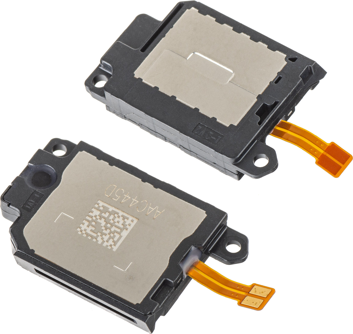 Buzzer Motorola Razr 2025 / Razr 60 / Razr 2024 / Razr 50 / Razr 50 Ultra, s trakom, Service Pack SSB8E07808