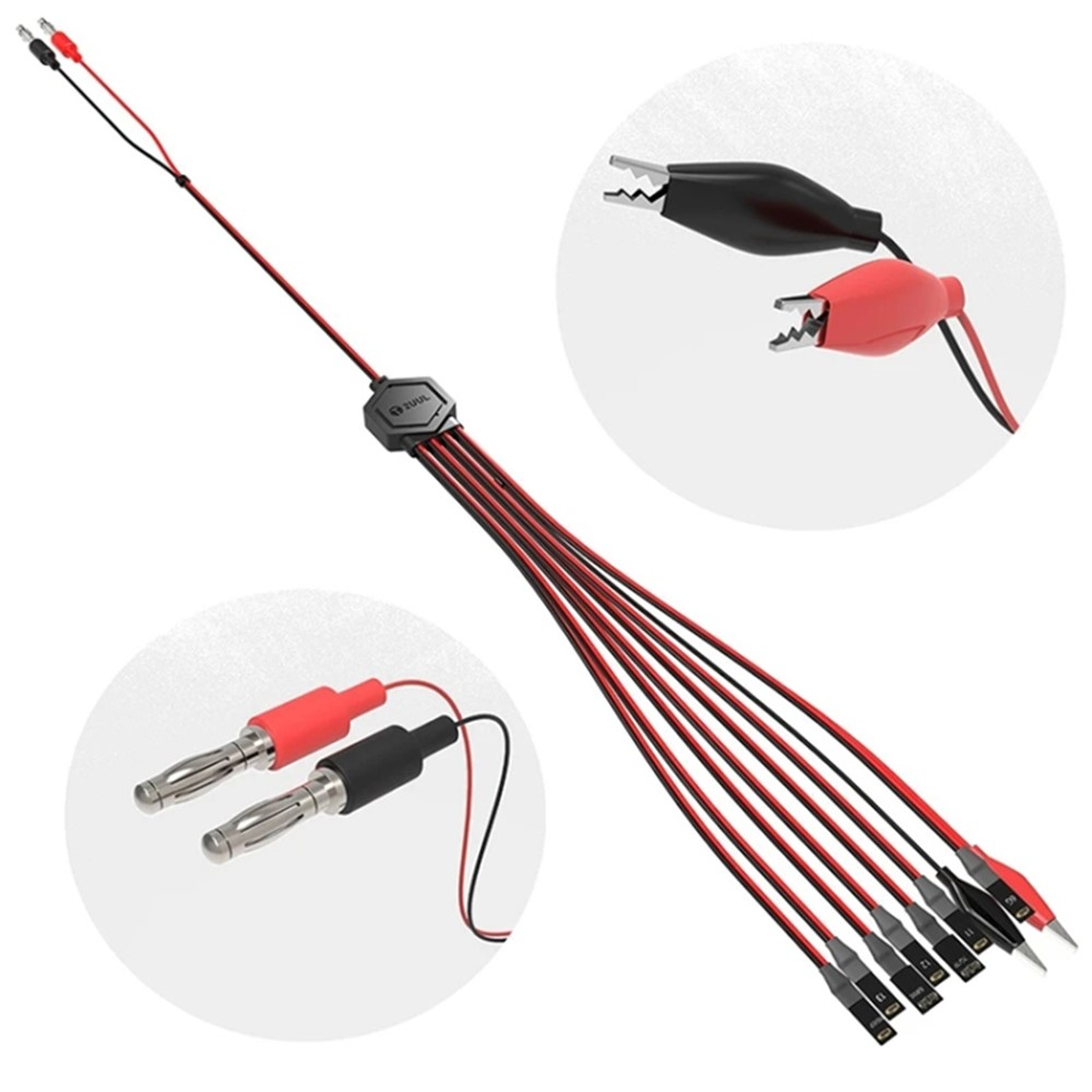 Kabel za napajanje 2UUL za Apple iPhone 6 - 14 Pro Max seriju