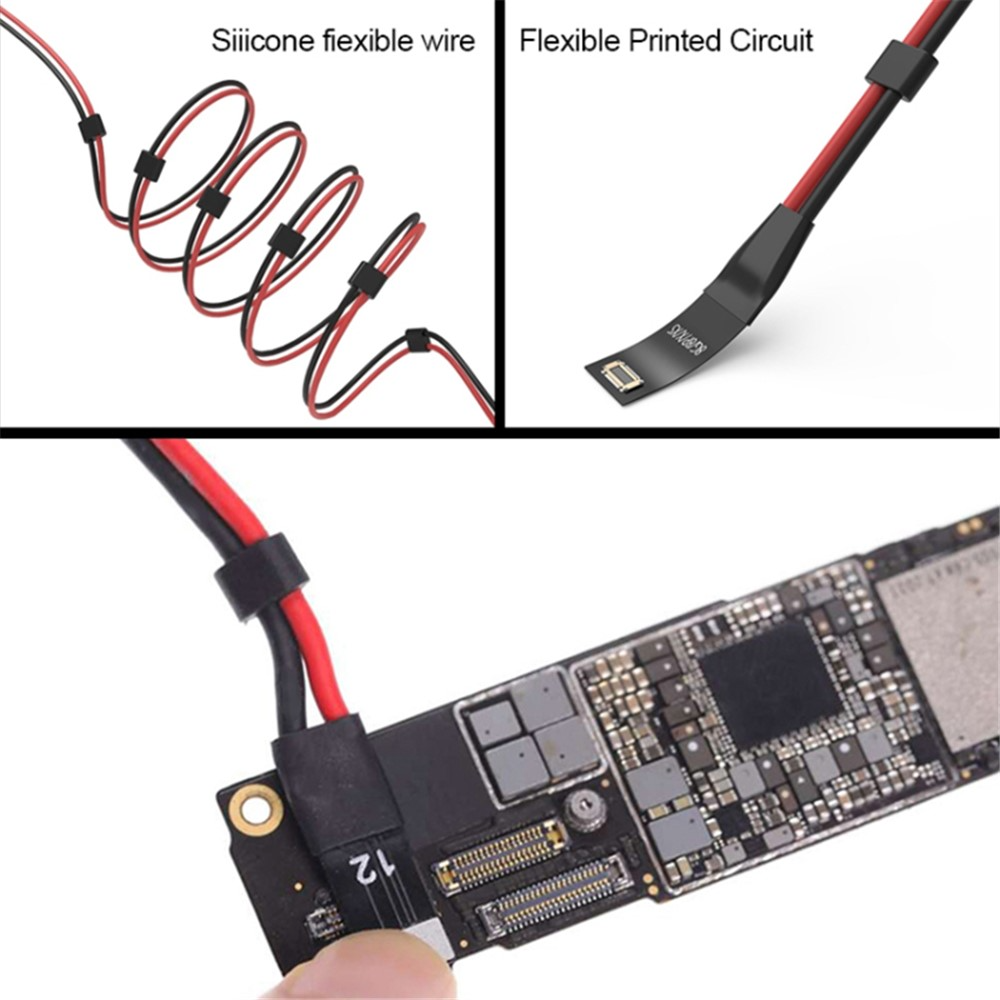 Kabel za napajanje 2UUL za Apple iPhone 6 - 14 Pro Max seriju