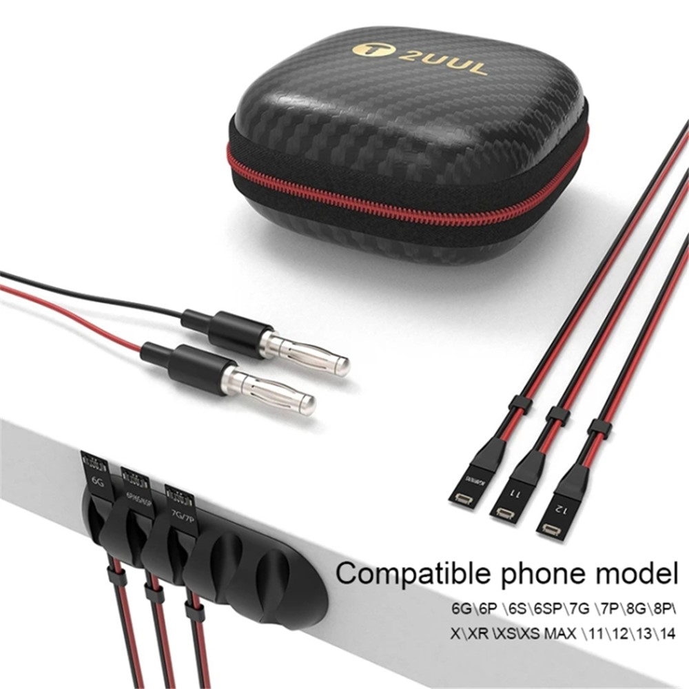 Kabel za napajanje 2UUL za Apple iPhone 6 - 14 Pro Max seriju