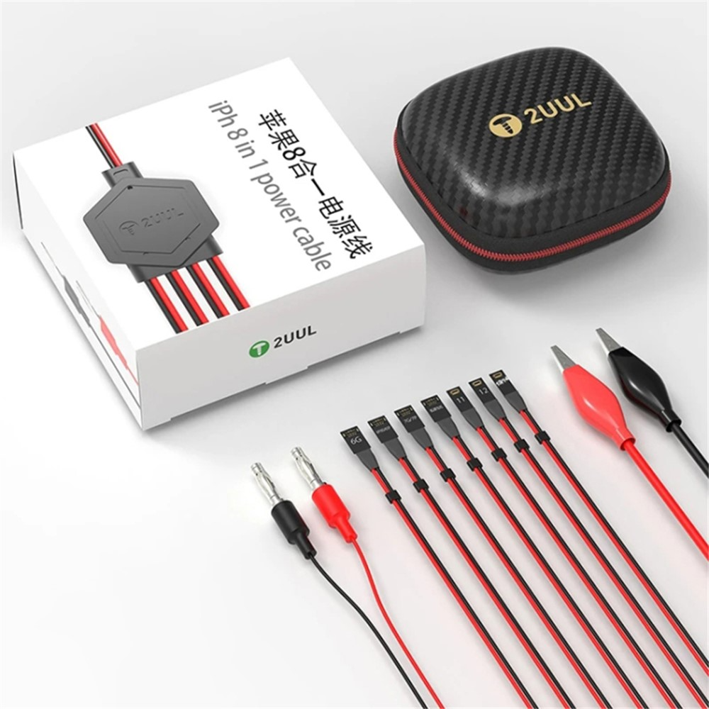 Kabel za napajanje 2UUL za Apple iPhone 6 - 14 Pro Max seriju