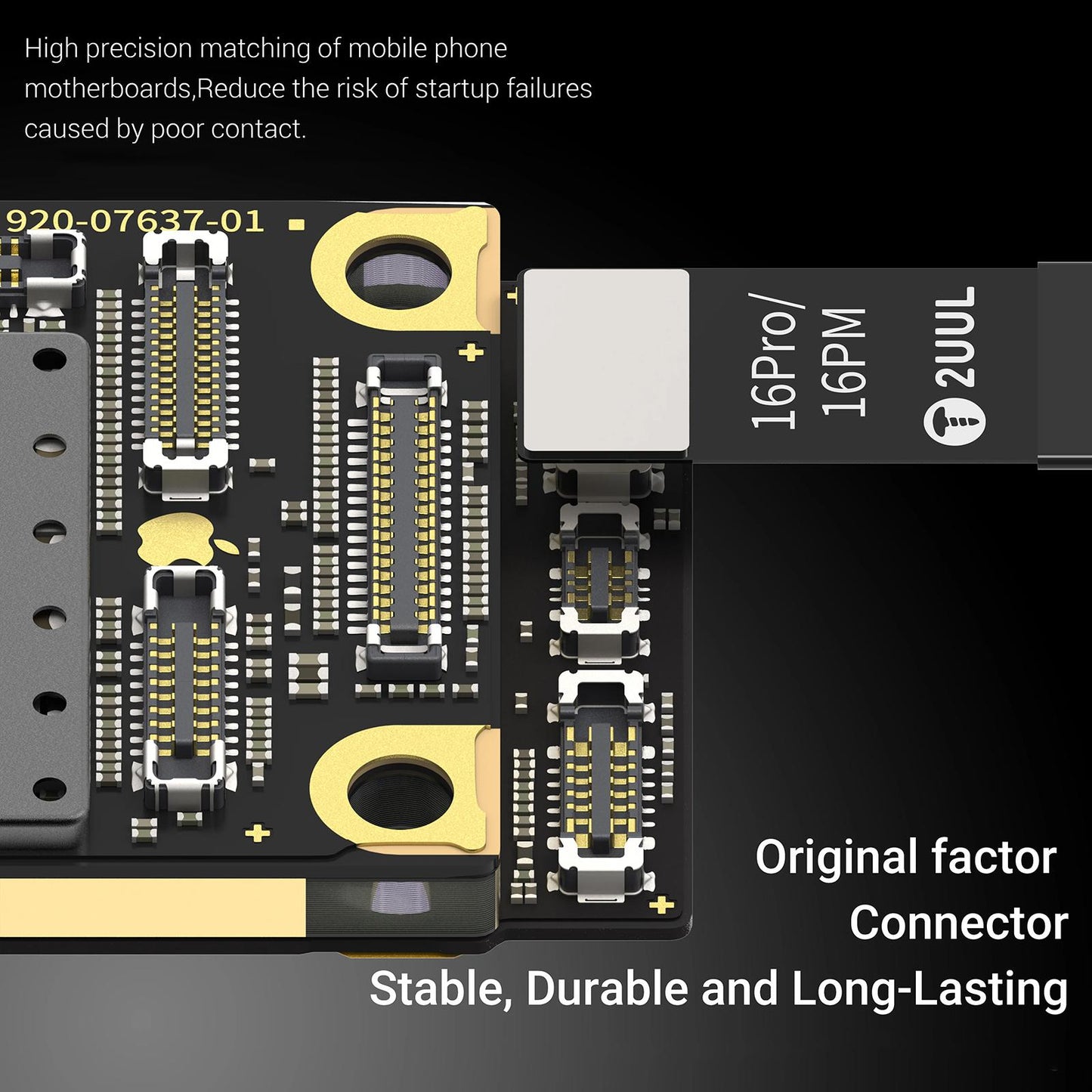 Kabel za napajanje 2UUL PW02 za Apple iPhone / Android seriju