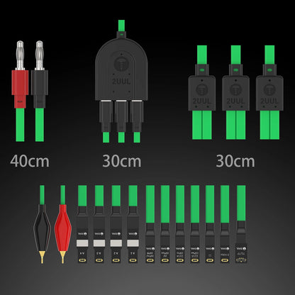 Kabel za napajanje 2UUL PW02 za Apple iPhone / Android seriju