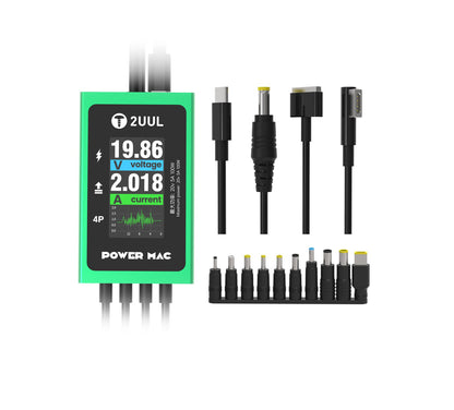 Kabel za napajanje 2UUL PW08 za prijenosna računala