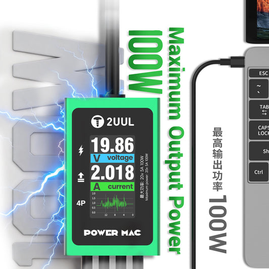 Kabel za napajanje 2UUL PW08 za prijenosna računala