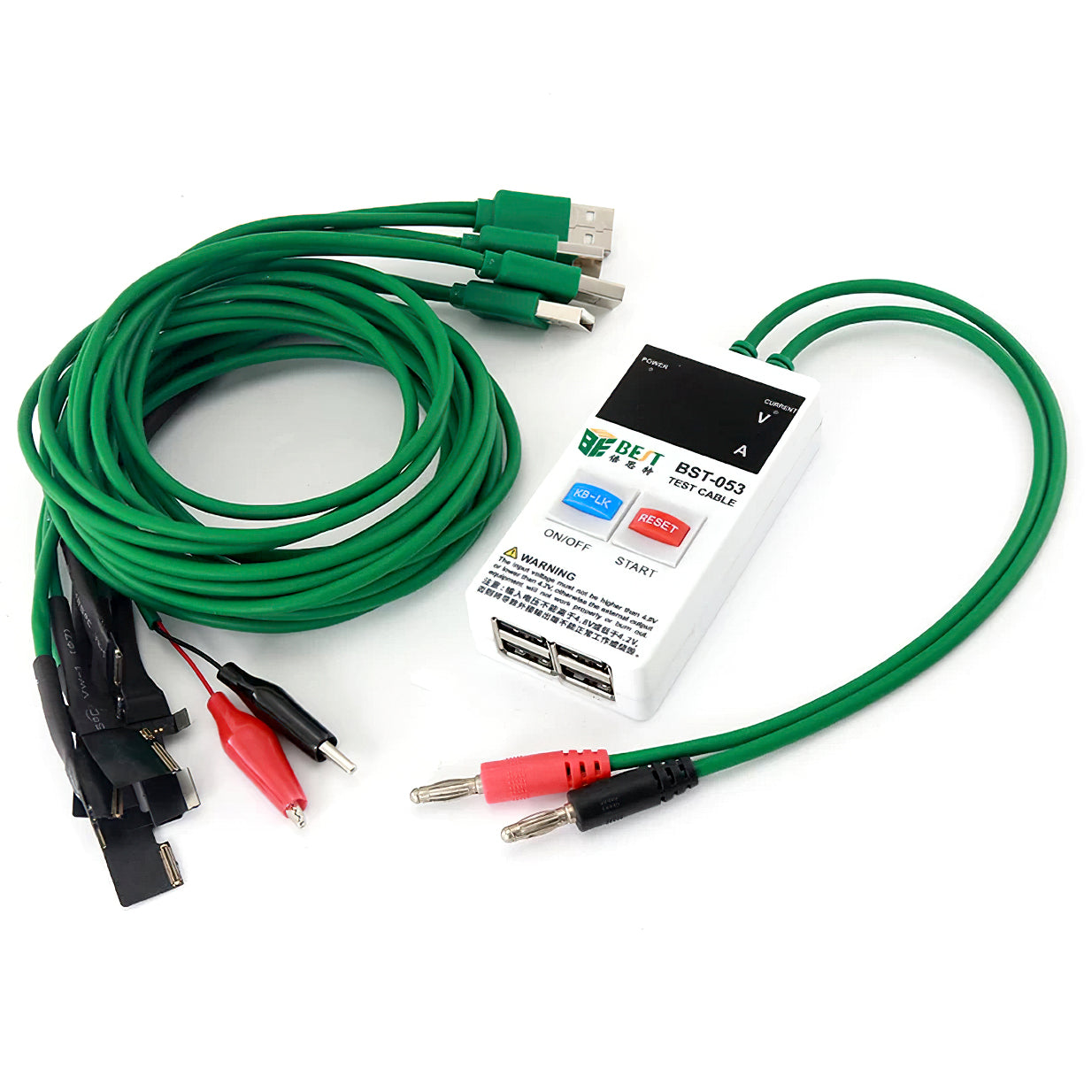 Tester usluga Best BST-053 za Apple iPhone seriju