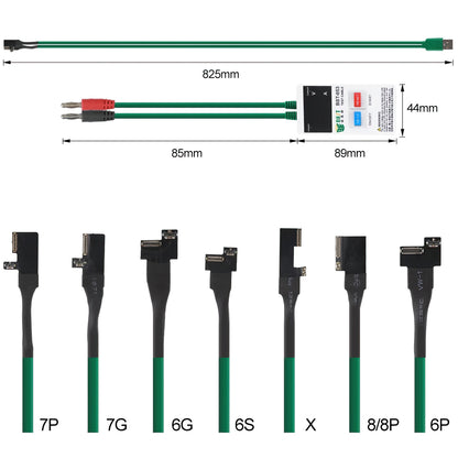 Tester usluga Best BST-053 za Apple iPhone seriju