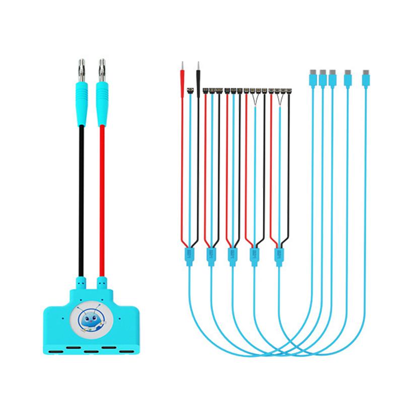 Kabel za napajanje MaAnt KJ-1 + KJ-3 za Android seriju