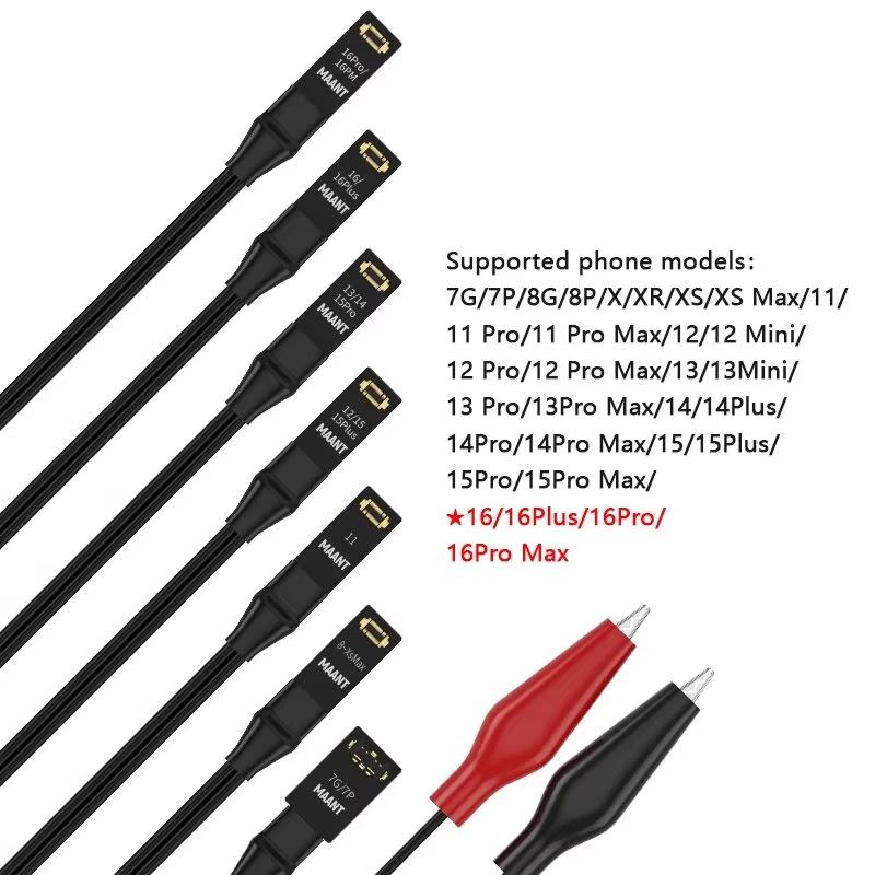 Kabel za napajanje MaAnt M064 za Apple iPhone 7 - 16 Series