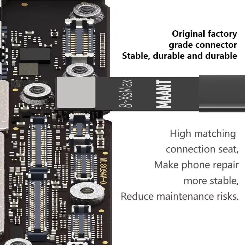 Kabel za napajanje MaAnt M064 za Apple iPhone 7 - 16 Series