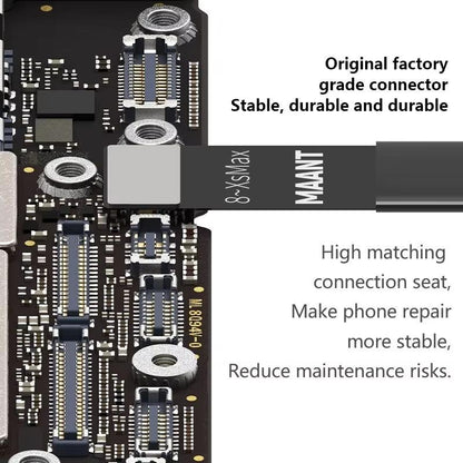 Kabel za napajanje MaAnt M064 za Apple iPhone 7 - 16 Series