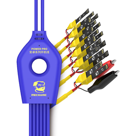 Kabel za napajanje Mechanic iBoot AD Power Pro za Android seriju