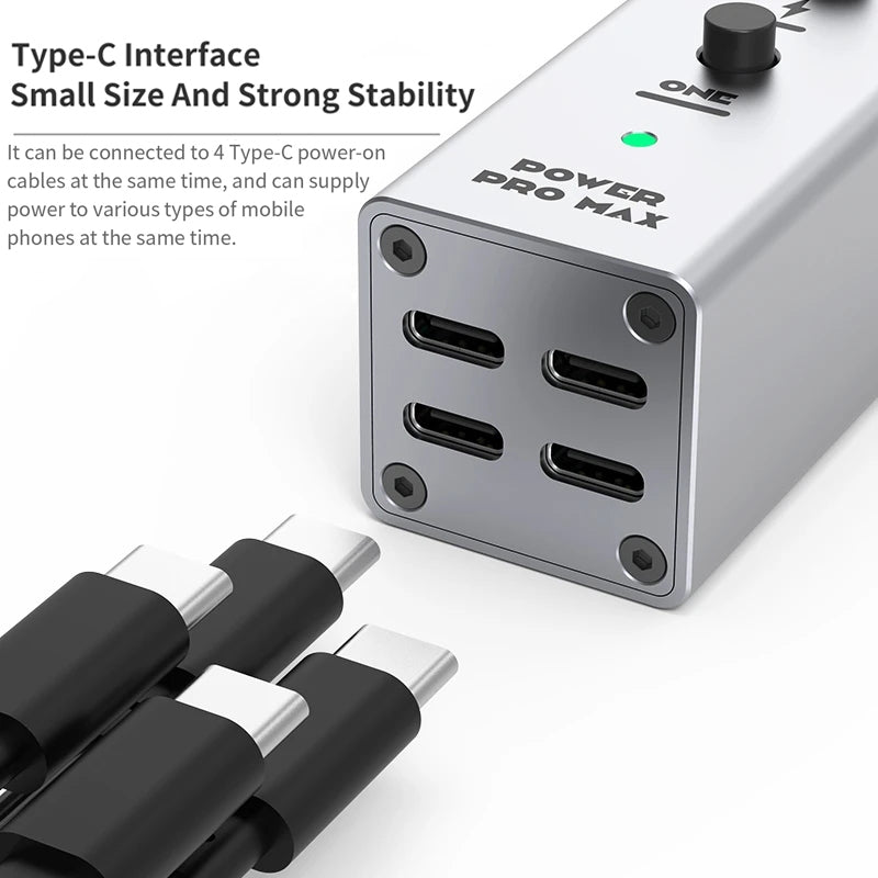 Napajajući kabel Mechanic Power Pro Max za Apple iPhone 6 - 13 Pro Max serije