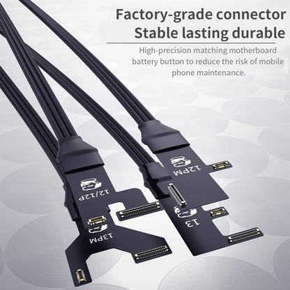 Napajajući kabel Mechanic Power Pro Max za Apple iPhone 6 - 13 Pro Max serije