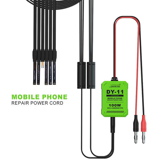 Kabel za napajanje Mijing DY-11 za Apple iPhone / Android serije