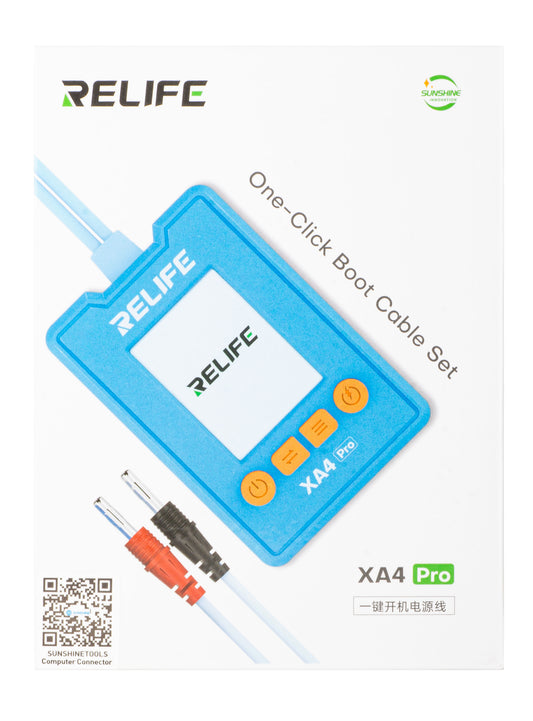 Relife XA4 Pro kabel za napajanje za Apple iPhone 8 - 16 Pro Max seriju