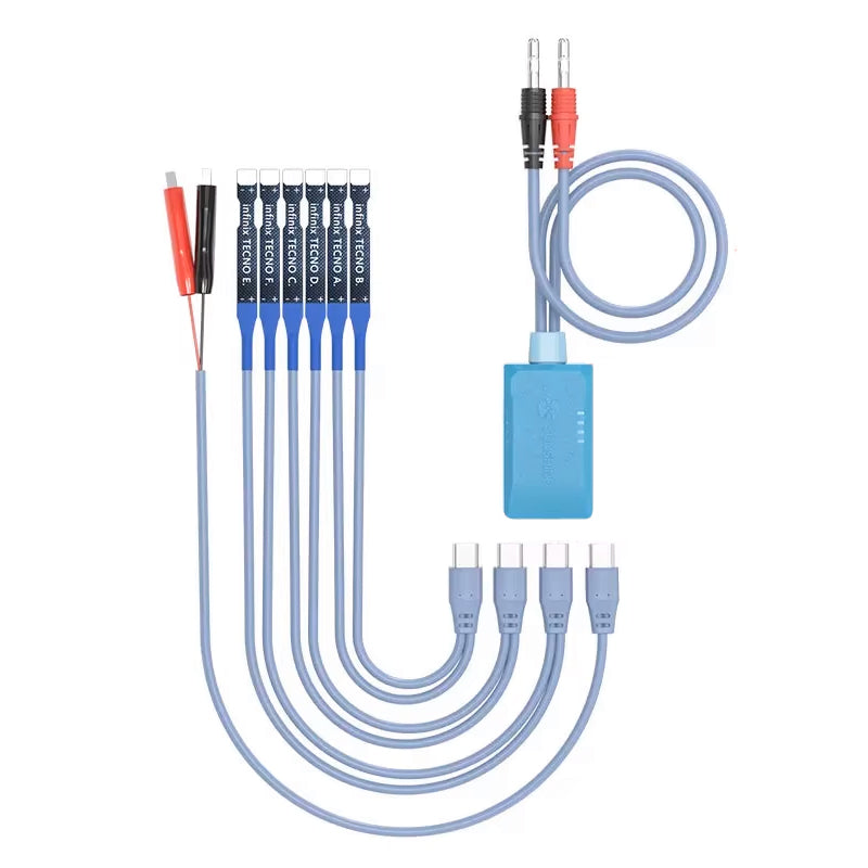 Kabel za napajanje Sunshine SS-908E za Apple iPhone seriju