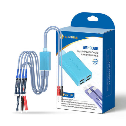 Kabel za napajanje Sunshine SS-908E za Apple iPhone seriju, Verzija 10.0
