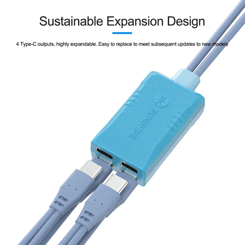 Kabel za napajanje Sunshine SS-908E za Apple iPhone seriju