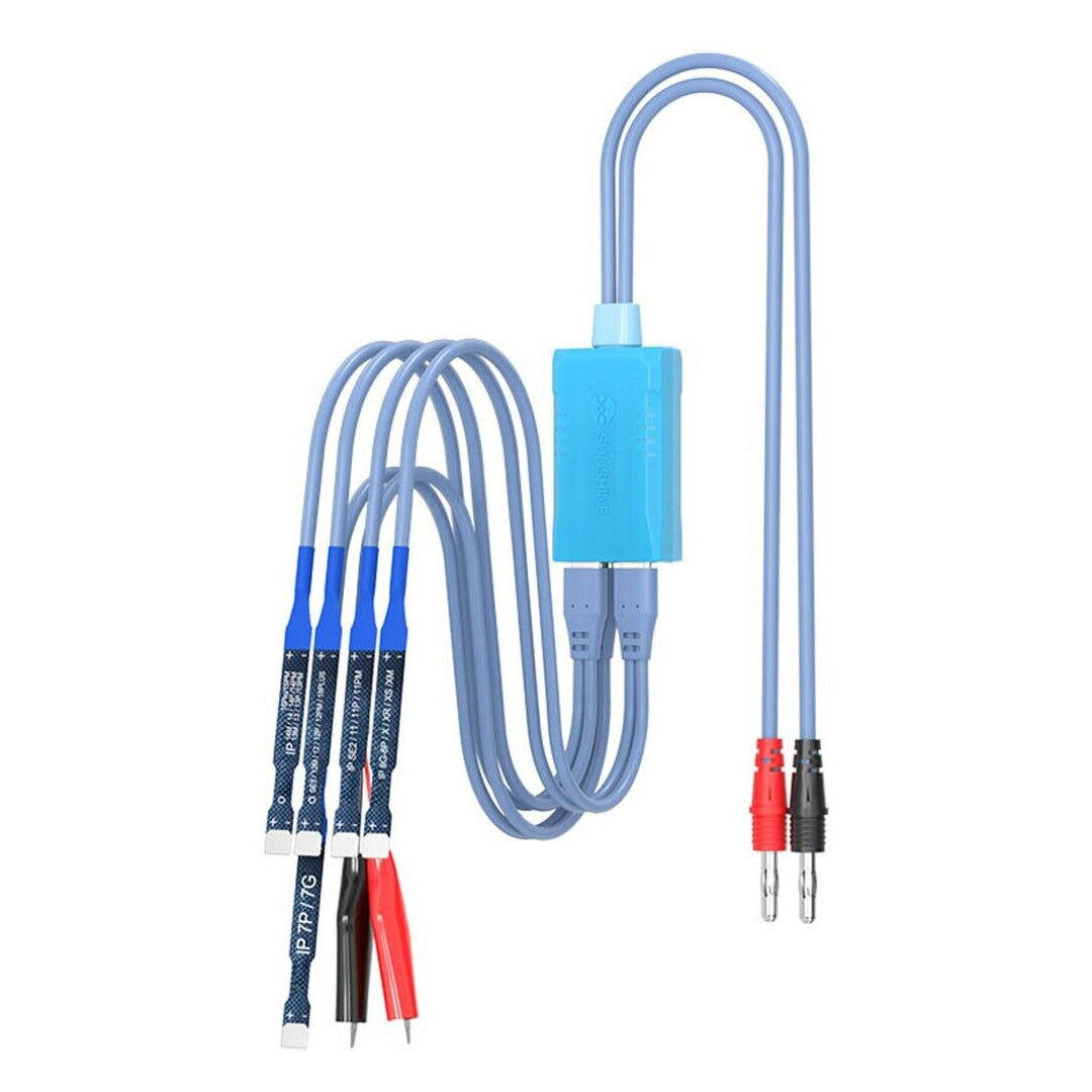 Kabel za napajanje Sunshine SS-908E za Apple iPhone seriju, Verzija 10.0