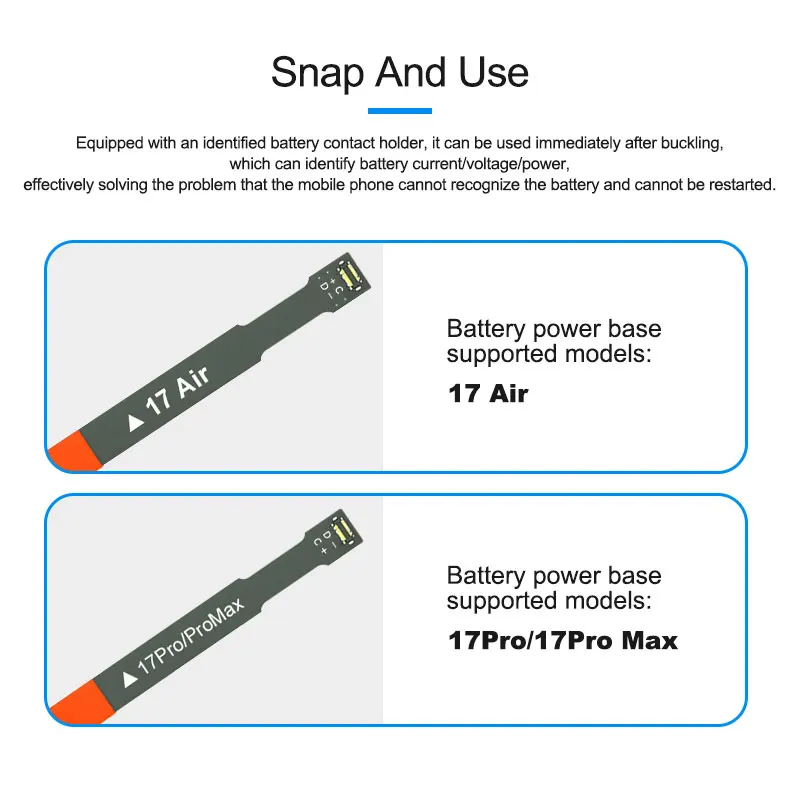 Kabel za napajanje Sunshine SS-908H za Apple iPhone 17 Series